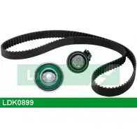 Комплект ремня ГРМ LUCAS ENGINE DRIVE LDK0899 Kia CeeD LD1053 LD 0929