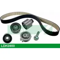 Комплект ремня ГРМ LUCAS ENGINE DRIVE 2931742 LD032 3 LD1061 LDK0900