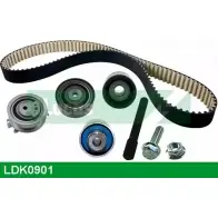 Комплект ремня ГРМ LUCAS ENGINE DRIVE LD0474 LD 0323 2931743 LDK0901