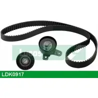 Комплект ремня ГРМ LUCAS ENGINE DRIVE Opel Antara (D) 1 Кроссовер 2.0 CDTI 127 л.с. 2008 – 2011 LDK0917 LD106 3 LD1068