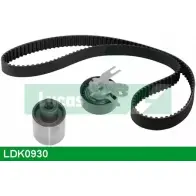 Комплект ремня ГРМ LUCAS ENGINE DRIVE LD085 3 LDK0930 Seat Ibiza (6L1) 3 Хэтчбек 1.8 T Cupra R 180 л.с. 2004 – 2008 LD1037