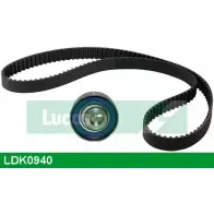 Комплект ремня ГРМ LUCAS ENGINE DRIVE Fiat Panda (169) 2 Хэтчбек 1.1 54 л.с. 2003 – 2025 LDK0940 LD1 013 Y1BBY