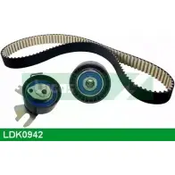 Комплект ремня ГРМ LUCAS ENGINE DRIVE LDK0942 LD1074 2931782 L D0477