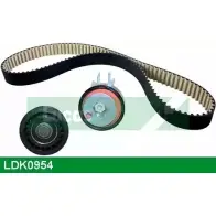Комплект ремня ГРМ LUCAS ENGINE DRIVE LDK0954 2931794 LD0811 LD 0809