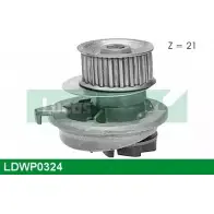 Водяной насос, помпа LUCAS ENGINE DRIVE 3LZRGJ5 V2RPU X1 LDWP0324 Opel Astra (F) 1 Универсал 1.7 D (F08. C05) 60 л.с. 1992 – 1998