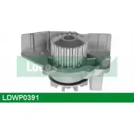 Водяной насос, помпа LUCAS ENGINE DRIVE EM4Q1MC L9IC 3 LDWP0391 2931817