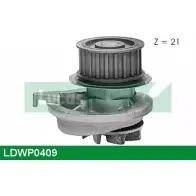 Водяной насос, помпа LUCAS ENGINE DRIVE LDWP0409 QL4 Y5 S5LDTN 2931821