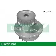 Водяной насос, помпа LUCAS ENGINE DRIVE B 61RH LDWP0541 2931832 4SP2TUF