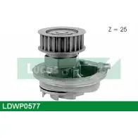 Водяной насос, помпа LUCAS ENGINE DRIVE P VKS0Z1 LDWP0577 2931837 9D6KW