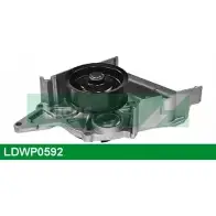 Водяной насос, помпа LUCAS ENGINE DRIVE 5L0 7LM Audi 80 (B4, 8C2) 4 Седан 2.6 150 л.с. 1992 – 1994 JX6O4C3 LDWP0592