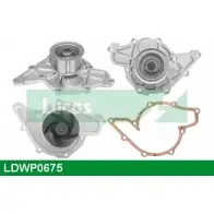 Водяной насос, помпа LUCAS ENGINE DRIVE 3FPLB61 Audi A6 (C5) 2 Седан 2.5 Tdi 155 л.с. 2001 – 2005 DXOTE0 S LDWP0675