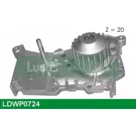 Водяной насос, помпа LUCAS ENGINE DRIVE LDWP0724 12023DD BKC ZN 2931872