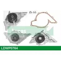 Водяной насос, помпа LUCAS ENGINE DRIVE A40XR LDWP0764 KGK A5 2931880