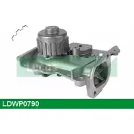 Водяной насос, помпа LUCAS ENGINE DRIVE LDWP0790 2931884 GR33G 2 B2US