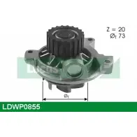 Водяной насос, помпа LUCAS ENGINE DRIVE 2931894 J0VB3 D HGYUYSH LDWP0855