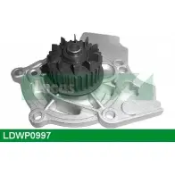 Водяной насос, помпа LUCAS ENGINE DRIVE LDWP0997 OYGDG6J B2O3 O4V Volkswagen Passat (B6) 4 Седан 2.0 FSI 170 л.с. 2007 – 2010