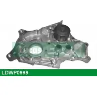 Водяной насос, помпа LUCAS ENGINE DRIVE VY120UN Toyota Avensis (T250) 2 Хэтчбек 2.0 D 4D (CDT250) 116 л.с. 2003 – 2008 LDWP0999 YALN Z