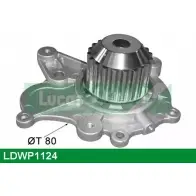 Водяной насос, помпа LUCAS ENGINE DRIVE 2931928 F2 7ISMR LDWP1124 YLEQ0