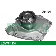 Водяной насос, помпа LUCAS ENGINE DRIVE 2931936 LDWP1134 ELPHP 2X 605ZA0