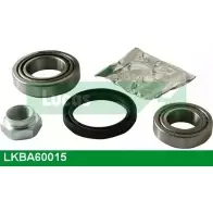 Ступичный подшипник, комплект LUCAS ENGINE DRIVE 2931965 SAUM ZRA LKBA60015 WI61B