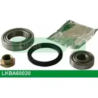 Ступичный подшипник, комплект LUCAS ENGINE DRIVE LKBA60020 2931969 KGMVT P UTIV7I