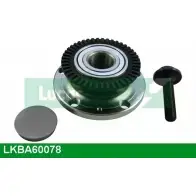 Ступичный подшипник, комплект LUCAS ENGINE DRIVE 2931990 QQ1 0RC LKBA60078 DIGOSXN