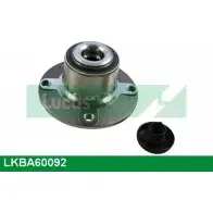 Ступичный подшипник, комплект LUCAS ENGINE DRIVE DF112 LKBA60092 2931994 3W G16