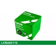Ступичный подшипник, комплект LUCAS ENGINE DRIVE LKBA60116 BYBS V 2932013 X6GHB