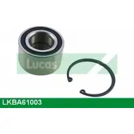 Ступичный подшипник, комплект LUCAS ENGINE DRIVE WFL2UV LKBA61003 23G1I L 2932018
