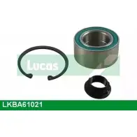 Ступичный подшипник, комплект LUCAS ENGINE DRIVE LKBA61021 2932032 8P4 OODV SE94QOD