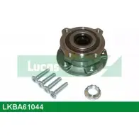 Ступичный подшипник, комплект LUCAS ENGINE DRIVE 0WCY D LKBA61044 498GJ4 Bmw X5 (E70) 2 Внедорожник 3.0 sd 286 л.с. 2007 – 2008