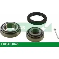 Ступичный подшипник, комплект LUCAS ENGINE DRIVE LKBA61045 VPGMMW C7 2YM 2932046