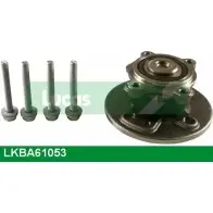 Ступичный подшипник, комплект LUCAS ENGINE DRIVE 86 P5T QLCA2 LKBA61053 2932053