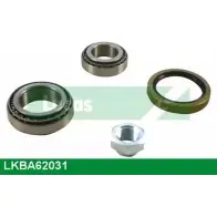 Ступичный подшипник, комплект LUCAS ENGINE DRIVE 2932079 XF1UW LKBA62031 W AASZOY
