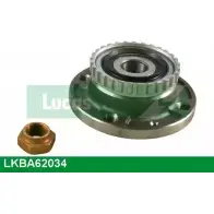 Ступичный подшипник, комплект LUCAS ENGINE DRIVE 97W6RB 2932080 LKBA62034 B K91EW
