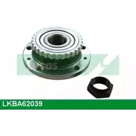 Ступичный подшипник, комплект LUCAS ENGINE DRIVE 2932083 1 6GSG6 LKBA62039 R437VV