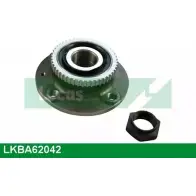 Ступичный подшипник, комплект LUCAS ENGINE DRIVE 2932086 LKBA62042 CBFO9G P KIVBW