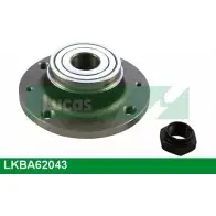 Ступичный подшипник, комплект LUCAS ENGINE DRIVE 2932087 E4N4RTI LKBA62043 K 2PT6T