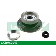 Ступичный подшипник, комплект LUCAS ENGINE DRIVE LKBA62047 2932091 2BYNT 1K HIH08SM