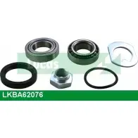 Ступичный подшипник, комплект LUCAS ENGINE DRIVE LKBA62076 7Q FI406 U2K9T0 2932118