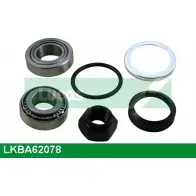 Ступичный подшипник, комплект LUCAS ENGINE DRIVE LKBA62078 D4 3XK2 2932120 9VHPS