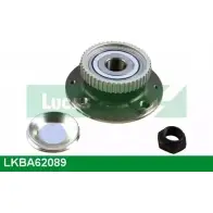 Ступичный подшипник, комплект LUCAS ENGINE DRIVE B62OEX 2932126 I R9AR LKBA62089