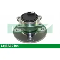 Ступичный подшипник, комплект LUCAS ENGINE DRIVE PT3YZ LKBA62104 Toyota Aygo Q9 U5HSE