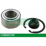 Ступичный подшипник, комплект LUCAS ENGINE DRIVE LKBA62105 Toyota Aygo X8CCM FC KPE7X1L