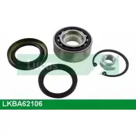 Ступичный подшипник, комплект LUCAS ENGINE DRIVE 2932133 IEWY Y X6Z4U LKBA62106