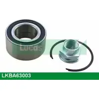Ступичный подшипник, комплект LUCAS ENGINE DRIVE 4852QOU PQFC Y LKBA63003 2932143