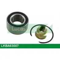 Ступичный подшипник, комплект LUCAS ENGINE DRIVE 0 8JRSF RSG8TP LKBA63007 2932147