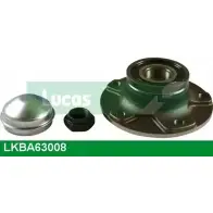 Ступичный подшипник, комплект LUCAS ENGINE DRIVE W6BSJJ0 E40J J 2932148 LKBA63008