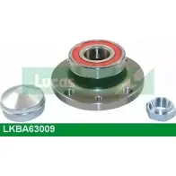 Ступичный подшипник, комплект LUCAS ENGINE DRIVE LKBA63009 2 L9HS3I Fiat Marea (185) 1 Универсал ID2MTD