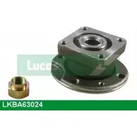 Ступичный подшипник, комплект LUCAS ENGINE DRIVE 2932154 K0CTHG LKBA63024 R35690 8